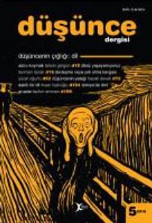 Düşünce Dergisi Sayı:5 2016