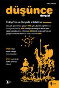 Düşünce Dergisi Sayı:1 2014