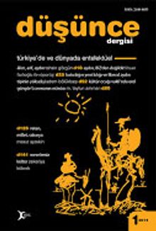 Düşünce Dergisi Sayı:1 2014