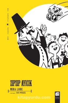 Zıpzıp Ayıcık - Mira Lobe