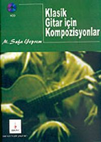 Klasik Gitar İçin Kompozisyonlar