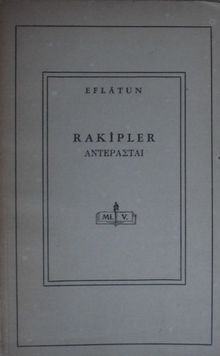 Rakipler (Kod: 2-F-88)