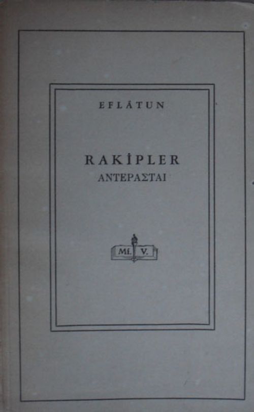 Rakipler (Kod: 2-F-88)