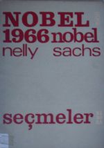 Nobel 1966 - Nelly Sachs - Seçmeler (Kod: 2-E-36)