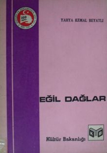 Eğil Dağlar - Milli Mücadele Yazıları (Kod: 2-C-17)