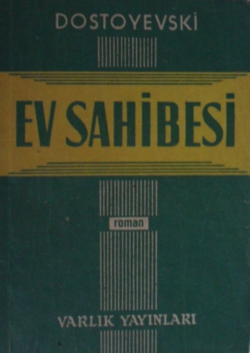 Ev Sahibesi (Kod: 2-F-90)