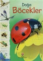 Doğa: Böcekler (Katron Kapak)