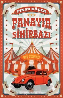 Panayır Sihirbazı - Pınar Göçer