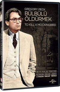 To Kill A Mockingbird - Bülbülü Öldürmek (Dvd) & IMDb: 8,2