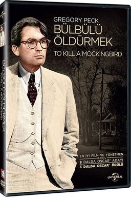 To Kill A Mockingbird - Bülbülü Öldürmek (Dvd) & IMDb: 8,2