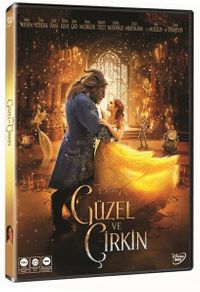 Beauty And The Beast -Güzel ve Çirkin (Dvd)