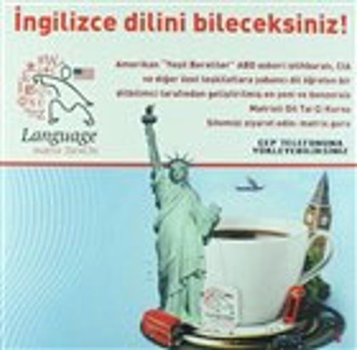Matrisli Dil Tai Çi Kursu (İngilizce Eğitim CD'si)