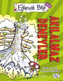 Akılalmaz Deneyler - Nick Arnold