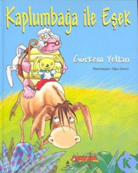 Kaplumbağa ile Eşek (Ciltli)
