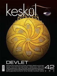 Keşkül Sayı:42 Devlet