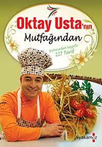 Oktay Usta'nın Mutfağından (Ciltli)