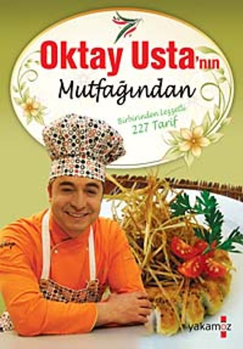 Oktay Usta'nın Mutfağından (Ciltli)