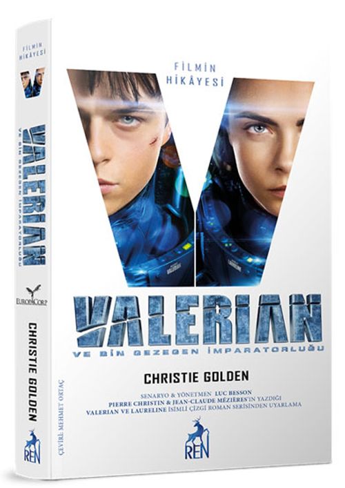 Valerian ve Bin Gezegen İmparatorluğu