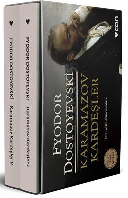 Karamazov Kardeşler (2 Cilt) (Minikitap)