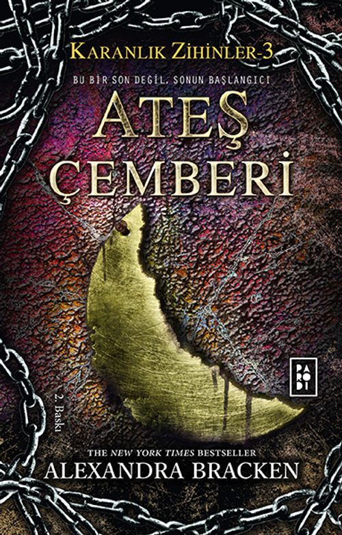 Ateş Çemberi / Karanlık Zihinler 3 (Alexandra Bracken) Fiyatı