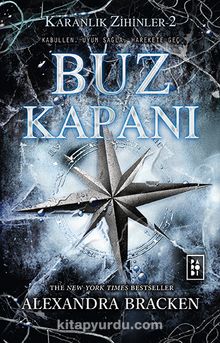 Buz Kapanı / Karanlık Zihinler 2 - Alexandra Bracken