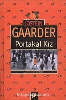Portakal Kız - Jostein Gaarder