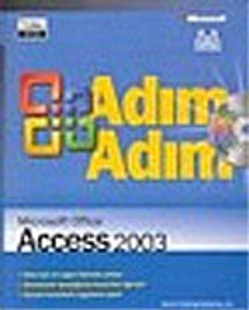 Adım Adım Microsoft Access 2003
