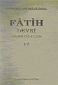 Osmanlı Mimarasinde Fatih Devri - IV