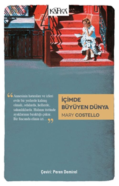 İçimde Büyüyen Dünya 