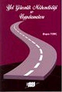 Yol Güvenlik Mühendisliği ve Uygulamaları