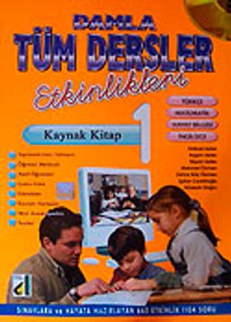 Tüm Dersler Etkinlikleri Kaynak Kitap-1 / Etkinlik Materyal Kitabı+Yaprak Testler+Cd İlaveli