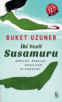 İki Yeşil Susamuru (Midi Boy)