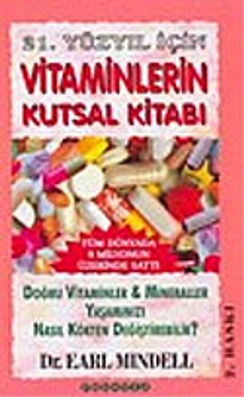 Vitaminlerin Kutsal Kitabı