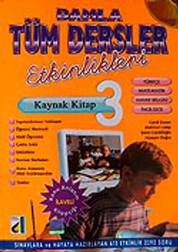 Tüm Dersler Etkinlikleri Kaynak Kitap-3 / Etkinlik Materyal Kitabı+Yaprak Testler+Cd İlaveli