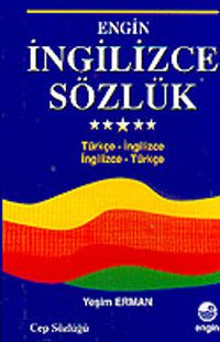 İngilizce Sözlük / Cep Sözlüğü/Türkçe-İngilizce/İngilizce-Türkçe