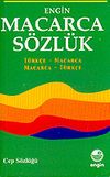 Macarca S&ouml;zl&uuml;k / Cep S&ouml;zl&uuml;ğ&uuml;/T&uuml;rk&ccedil;e-Macarca/Macarca-T&uuml;rk&ccedil;e