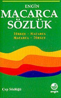 Macarca Sözlük / Cep Sözlüğü/Türkçe-Macarca/Macarca-Türkçe