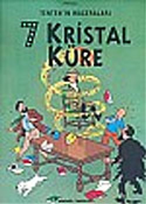 Tenten: Yedi Kristal Küre