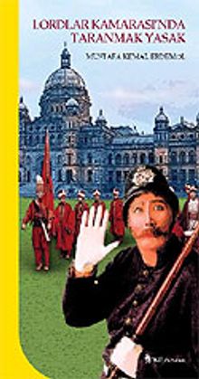 Lordlar Kamarası'nda Taranmak Yasak