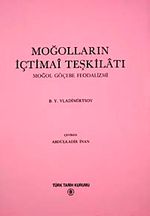 Moğolların İçtimai Teşkilatı