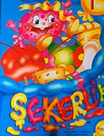 Şekerlik 7 Kitap Takım