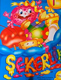 Şekerlik 7 Kitap Takım