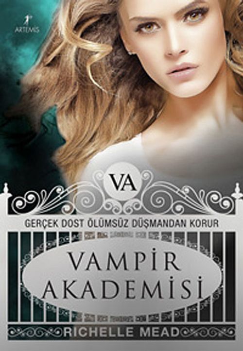 Vampir Akademisi-1