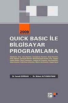Quick Basic ile Bilgisayar Programlama