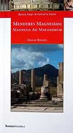 Menderes Magnesiası (Ciltsiz) Magnesia Ad Maeandrum