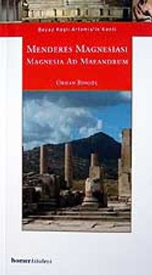 Menderes Magnesiası (Ciltsiz) Magnesia Ad Maeandrum