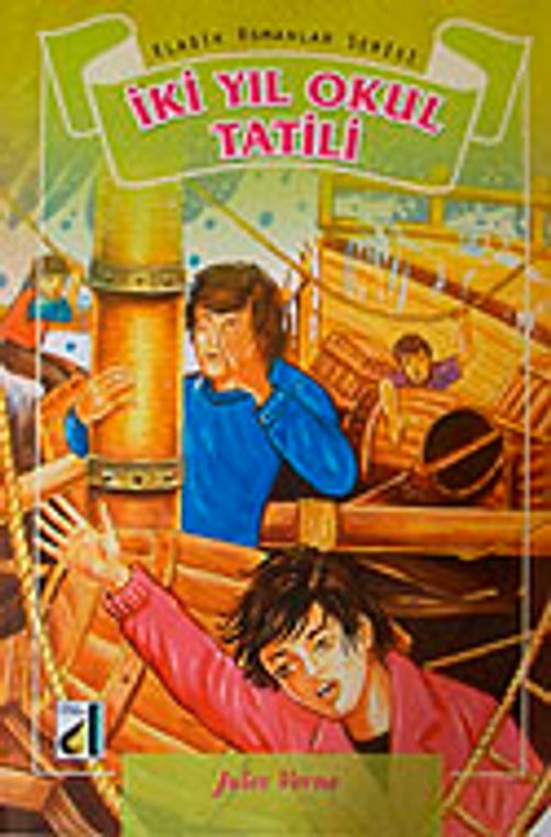 Klasik Romanlar Dizisi (20 Kitap)