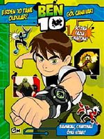 Ben 10 Birden 10 Tane Oldular - Göl Canavarı