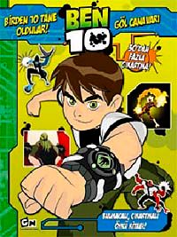 Ben 10 Birden 10 Tane Oldular - Göl Canavarı