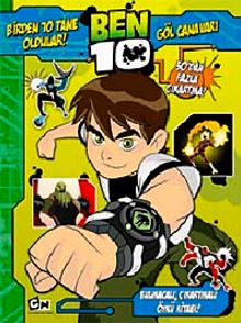 Ben 10 Birden 10 Tane Oldular - Göl Canavarı